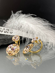 Серьги Roncato 14 silk Au 4