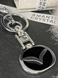 Брелок MAZDA SW stone  2