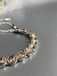 Браслет KR Matti стразы vintage 3