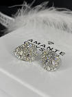 Серьги Fashion mini Baget crystal