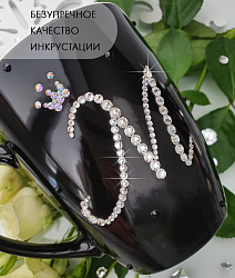 Кружка с инициалом "М" 4