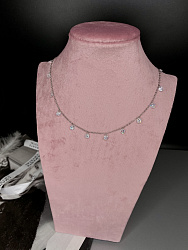 Колье Rossinka crystal класса люкс Италия 1