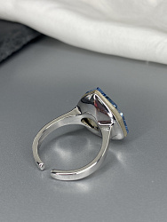 Кольцо KR Dafna blue shade 2