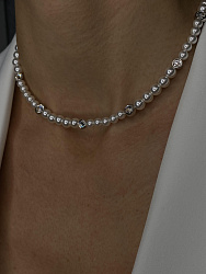 Колье Matti коллекция жемчуг 4