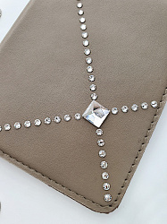 Обложка на паспорт "Style" бежевая 1