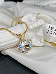 Подвеска ELIS crystal Au 2