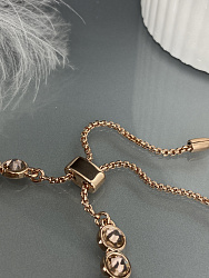 Браслет Matti vintage Au утяжка 3