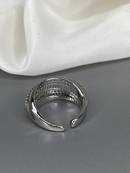 Кольцо De Gris baget 2