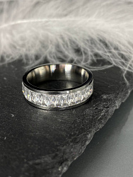 Кольцо Stal baget 17р 1