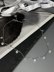 Колье Rossinka crystal класса люкс Италия 3