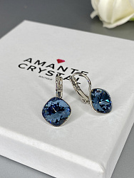 Серьги IVONN 10 denim 1