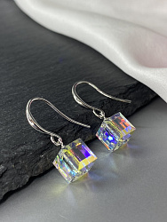 Серьги KR KORA 7мм (крючок) 1