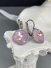 Серьги IVONN 12 Lavender Delite