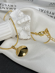 Подвеска ELIS crystal Au 3