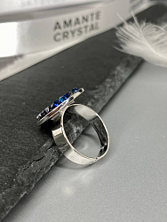 Кольцо IREN bermuda blue 3