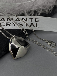 Подвеска DAFNA 18мм silver night 2