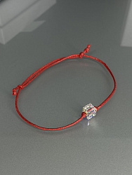 Красная нить Kora AB 2