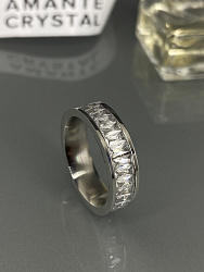 Кольцо Stal baget 17р 4