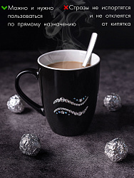 Кружка Знак Зодиака ВОДОЛЕЙ 4