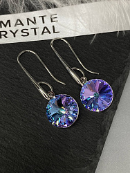 Серьги Elina 14mm VL 2