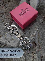 Брелок MERSEDES stone 3
