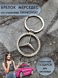 Брелок MERSEDES SW  4