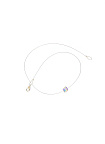 Подвеска на леске KORA AB 5mm 40cм