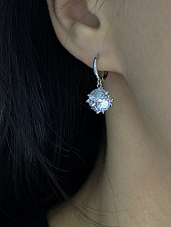 Серьги Bluc Diskobol  1