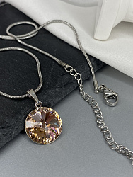 Подвеска ELIS vintage rose 2