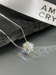 Подвеска Kora 5 mm AB 2