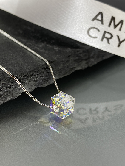 Подвеска Kora 5 mm AB