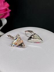 Серьги PAMIR crystal 1