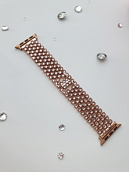 Браслет для часов Apple Watch vintage rose 3