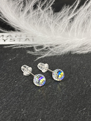 Пусеты Ringo AB 3