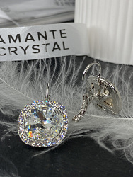 Серьги KR Kassandra crystal 3