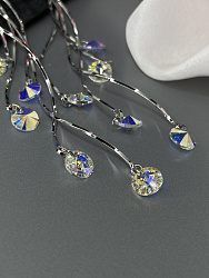 Серьги KR SOFI AB 4