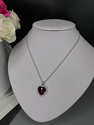 Подвеска Titanic fuksia 1