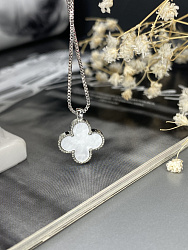 Подвеска кулон Klever white 3