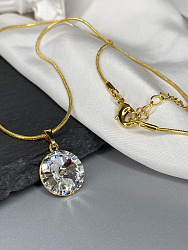 Подвеска ELIS crystal Au 4