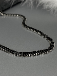 Колье-чокер Baget jet 3