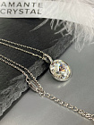 Подвеска ELIS strass crystal