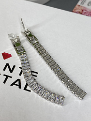 Серьги Baget crystal 1