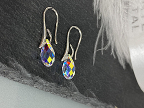 Серьги Briolet 1