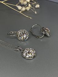 Подвеска Rivolo crystal new 3