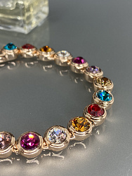 Браслет mix color Au 2