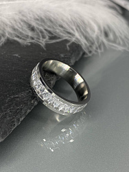 Кольцо Stal baget 18р 3