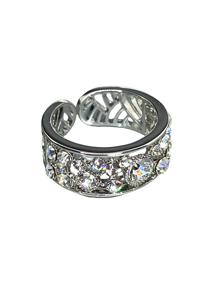 Кольцо Fashion crystal 