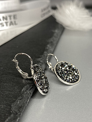 Серьги IREN jet 2