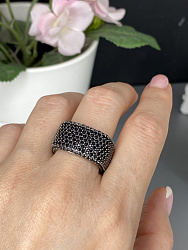 Геометрическое кольцо DAZZ Celebrety jet 1