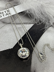 Подвеска ELIS strass crystal 2